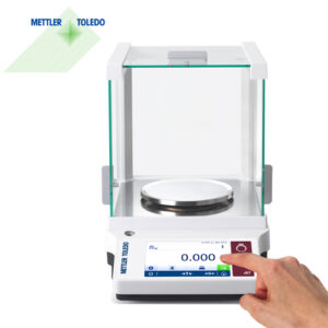 משקל יהלומים ואבני חן Mettler דגם JET