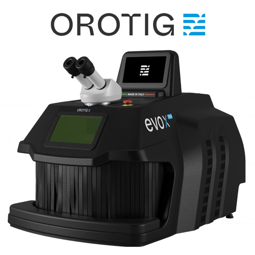 מכונת הלחמה בלייזר Oriting X Tech