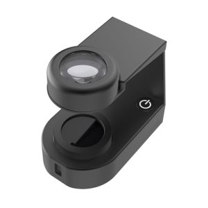 פולריסקופ LED