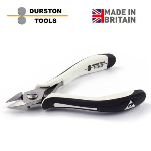קטר מחודד לחיתוך שטוח במיוחד – Durston Professional Razor Flush Tapered Cutter 130mm