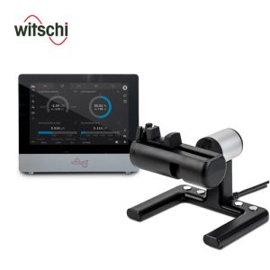 Witschi Watch Expert Set – מערכת מקצועית לבדיקת מנגנוני שעונים מכניים