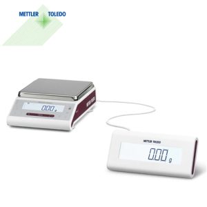 מסך חיצוני למשקלי Mettler