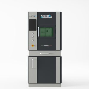 מכונת יציקה מתקדמת לפלטינה ומתכות יקרות - Ackeron-PT Cast