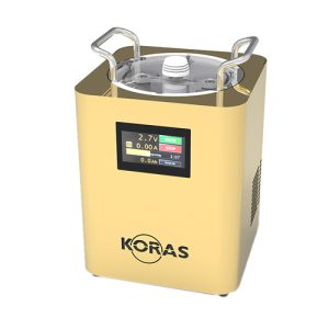 מכונת אלקטרו-פוליש קומפקטית - Aqua-Pol® Mini