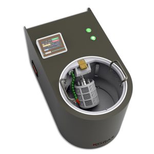 מערכת אלקטרו-פוליש לחלקים זעירים - Aqua-Pol® Micro