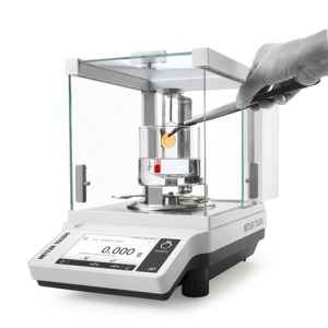 קיט משקל סגולי למשקלי METLLER