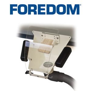 עמדת עבודה עם שאיבה ואיסוף מתכות יקרות