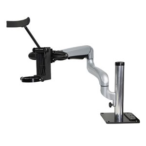 סט "צף" בעל זרוע  מפרקית למיקרוסקופ שיבוץ