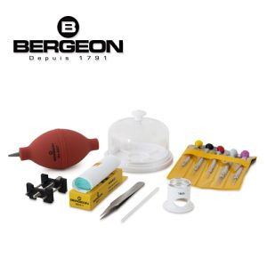 Bergeon 1112-K101 - ערכה "קיט" לשען
