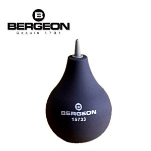 Bergeon 15733 - מפוח "פומפה" גומי לניקוי אבק, צורת אגס