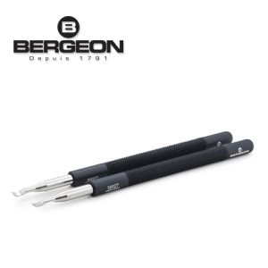 Bergeon 30027 – זוג מנופי שליפת מחוגים לשעונים