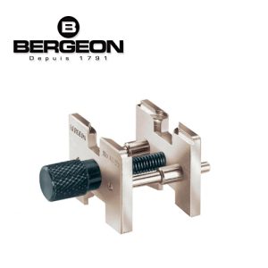 Bergeon 4039 - מחזיק מנגנונים מתכוונן והפיך לשעונים קטנים 9–26 מ"מ