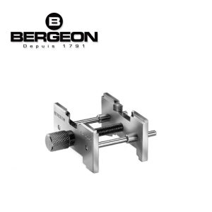 Bergeon 4040 - מחזיק מנגנונים מתכוונן והפיך לשעונים 20–43 מ"מ