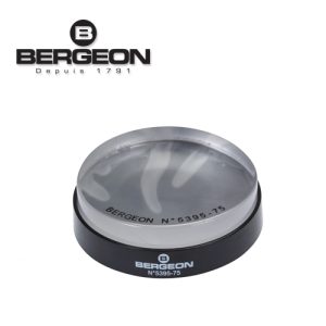 Bergeon 5395-75 - כרית ג׳ל לתמיכת קייס שעון, Ø75 מ״מ