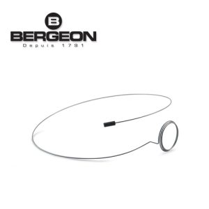 Bergeon 5461 - מחזיק לופה קפיצי מנירוסטה