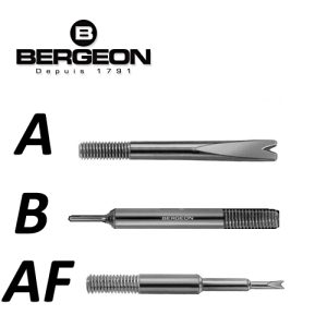 Bergeon 6767 A,B,AF - חלק חילוף עבור כלי לחילוץ רצועת שעון