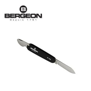 Bergeon 7403 - פותחן קייס וסכין כיס לשענים
