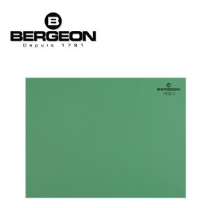 Bergeon 7808 - משטח עבודה אנטי-סטטי ואנטי-החלקה לשענים