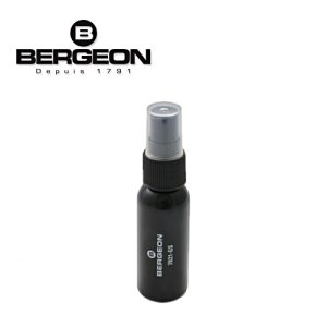 Bergeon 7821-GS GlassClean - ספריי לניקוי זכוכיות שעון, 30 מ״ל