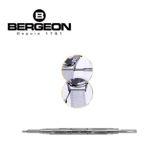 Bergeon 6767-S/F - כלי קפיצי חולץ רצועת/ צמיד שעון