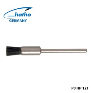 מברשת קצה HATHO מסיביo שחורים – מק"ט 121 p8 HP