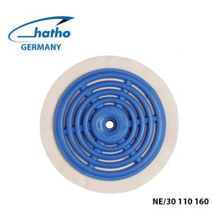 גלגל ליטוש HATHO Muslin – בד מוסלין – מק"ט 160 110 NE/30