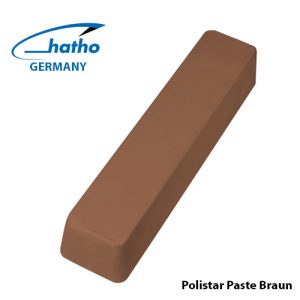 משחת ליטוש HATHO Polistar Brown – 1.7 ק"ג